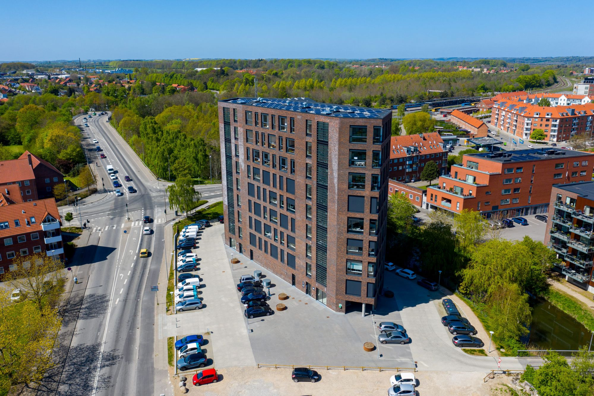 Din partner i byggeri og ejendomsudvikling